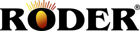 Roder Tekstil Logo